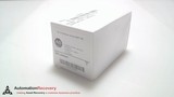 ALLEN BRADLEY 800T-J4206KD7 SERIES U, 30 MM SELECTOR SWITCH 800T PB 800T-J4206KD7 Series U