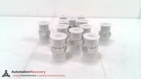 PARKER 8 FTX-S, TRIPLE-LOK 37Â° FLARE JIC TUBE FITTING