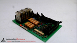 NACHI UM880B, RELAY CONTROL BOARD