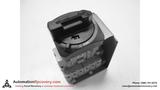 ALLEN BRADLEY 194E-E25-1756 LOAD SWITCH W/ ENCLOSURE, 6 PORT, 25AMP