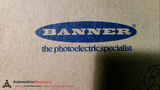 BANNER SMI306EQ SERIES SMI30, EMITTER - FREQUENCY A; RANGE: 140 M