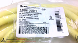 BRAD CONNECTIVITY 1300100871, MINI-CHANGE ASSEMBLIES, 114030K12M080