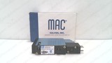 MAC VALVES INC 92B-ABA-000-DM-DDAJ-1JM, SOLENOID VALVE
