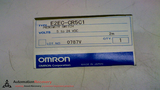 OMRON E2EC-CR5C1 PROXIMITY SWITCH 5-24VDC 2M CABLE