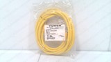 TURCK KBE 5T-4-SBE 5T/S1587, MICROFAST DOUBLE-ENDED CORDSET, U0905-12