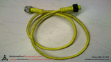 ALLEN BRADLEY 889N F4AFNM-1 CORDSET 5 POLE MALE/FEMALE STRAIGHT 1M