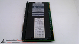 ALLEN BRADLEY 1771-NT1, SERIES A, HIGH RESOLUTION ISOLATED ANALOG MODU
