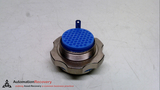 AMPHENOL 118-7011-2255S-N, CONNECTOR, FEMALE/FEMALE, 55 POLE/55 POLE
