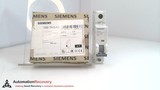 SIEMENS 5SJ4105-7HG40, MINIATURE CIRCUIT BREAKER