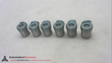 MOELLER PRECISION TOOL MUC020-025 - -,PRESS FIT BUTTON,