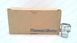 THOMAS AND BETTS 5333 LIQUIDTIGHT CONDUIT CONNECTOR