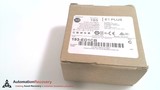 ALLEN BRADLEY 193-ED1CB, E1 PLUS OVERLOAD RELAY