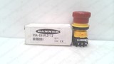 BANNER SSA-EB1PL2-12, EMERGENCY STOP BUTTON, 42210