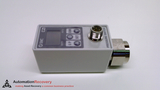 SMC ISE70-F02-43-X504, 2-COLOR DISPLAY DIGITAL PRESSURE SWITCH