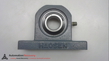 HAOSEN UC205,PILLOW BLOCK BEARING,