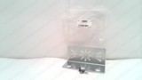 BANNER SMBAMS22RA3A, RIGHT-ANGLE MOUNTING BRACKET, 93704