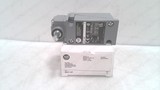 ALLEN BRADLEY 802T-AP - SERIES J, OIL-TIGHT LIMIT SWITCH