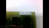 MINSTER 491-0334 CIRCUIT BOARD