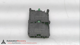 ALLEN BRADLEY 800F-X10 -, SER A 22.5 MM SCREW CONTACT BLOCK