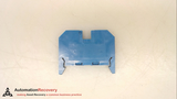 SIEMENS 8WA1 011-1BF23  TERMINAL BLOCKS, SCREW THROUGH