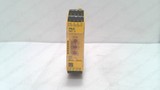 PILZ 750105, PNOZSIGMA S5 SAFETY RELAY UNIT