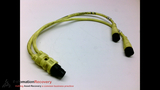 BRAD HARRISON 884A30K05M003, MICRO-CHANGE Y-SPLITTER CORD, 1200680195