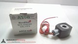 ASCO 272614-132-D   SOLENOID VALVE