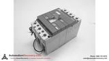 ABB SACE S3L CIRCUIT BREAKER, 3-POLE, 100AMP, 400-1200 VOLTS