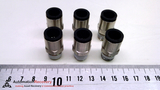 LEGRIS 3175-10-13  PUSH-TO-CONNECT TUBE FITTINGS, THREAD