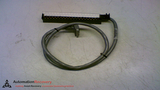 ALLEN BRADLEY 1492-CABLE10K SERIES B 40 POINT INTERFACE WIRING CABLE
