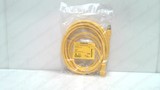 TURCK WKE 4.5T-5-RSE 4.5T/S3060, DOUBLE ENDED CORDSET, U-70092