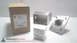 ALLEN BRADLEY 800H-R2HC4TL SERIES A, 30MM SELECTOR SWITCH STATION 800H-R2HC4TL Series A