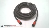 AMPHENOL P30254-M10 DOUBLE ENDED CORDSET, 10 METER P30254-M10
