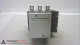 SCHNEIDER ELECTRIC LC1 F150, IEC MAGNETIC CONTACTOR,
