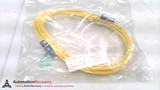 CORNING DXSMSCSC-3M DOUBLE-ENDED FIBER OPTIC CABLE