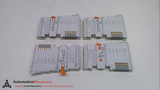 BECKHOFF KL9100  POWER SUPPLY TERMINAL, 24VDC, 10A,