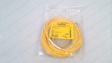 TURCK WK 4.4T-7-RS 4.4T/S1587, EUROFAST DOUBLE-ENDED CORD, U-41623