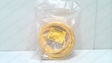 TURCK RSM RKM 40-15M, MINIFAST DOUBLE-ENDED CORDSET U2281-13