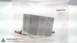 FESTO SMT-8M-A-PSO-24V-E-0,3-M8D, PROXIMITY SENSOR, 574344