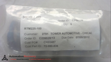 MOELLER PRECISION TOOL RTM225-100, , MEDIUM LOAD SPRING