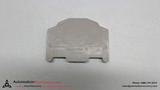 WEIDMULLER ZAP/TW 7, TERMINAL BLOCK END PLATE, BEIGE,1706110000
