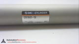 SMC CDG1BA25-150, AIR CYLINDER, 145 PSI, 1.0 MPA