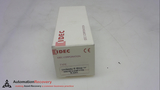 IDEC HN1E-LV4F11Q-R-24V, UINBODY E-STOP, 30 MM, 24V