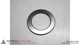 INA WS81108, THRUST ROLLER BEARING WASHER, 40 MM X 60 MM X 3.5 MM