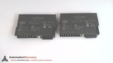 SIEMENS 6ES7132-4BB01-0AB0, SIMATIC DP, ELECTRONIC MODULE FOR ET 200S