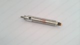 BIMBA LT-042-DM, PNEUMATIC CYLINDER W/ MAGNETIC PISTON