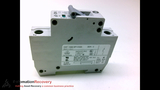 ALLEN BRADLEY 1492-SP1C020 SER C, MINIATURE CIRCUIT BREAKER