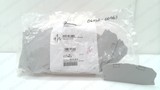 PHOENIX CONTACT D-UTME 6, END COVER, 3047426
