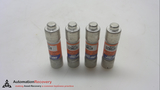 MERSEN ATDR25 - PACK OF 4, TIME-DELAY FUSE CURRENT-LIMITING FUSE