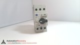 ALLEN BRADLEY 140U-D6D3-C30 SERIES B 3-POLE CIRCUIT BREAKER